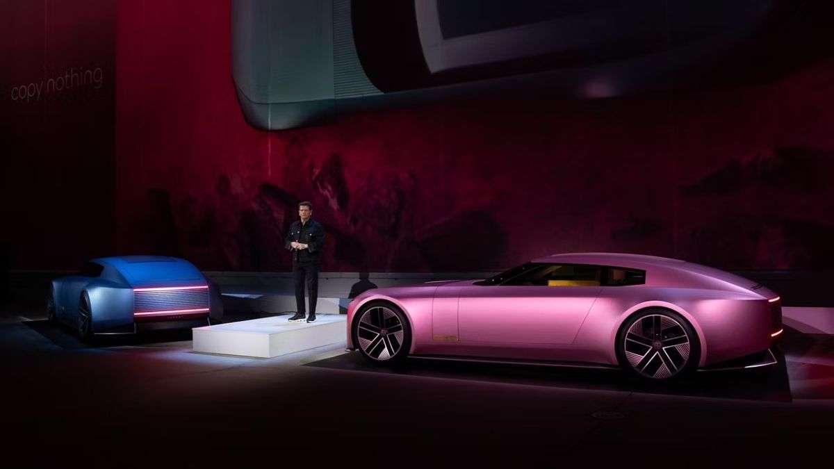 Jaguar Type 00 Introduction
