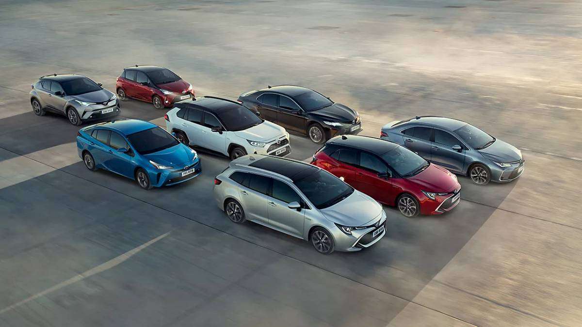 A detailed look at the different kinds of hybrid systems 