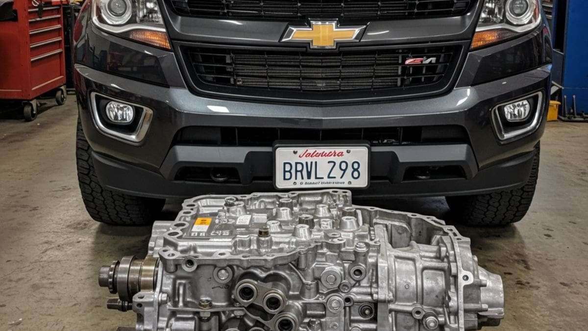So My 2019 Chevy Colorado Z71 Stood at The Dealership Nearly 3 Weeks for a One-Day Job, on The Way Back Gets Check Engine Light and The Dealer Wants $1,300 To Fix It