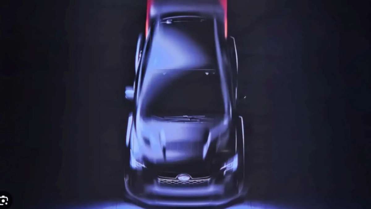 Subaru STI hatchback, is that you?