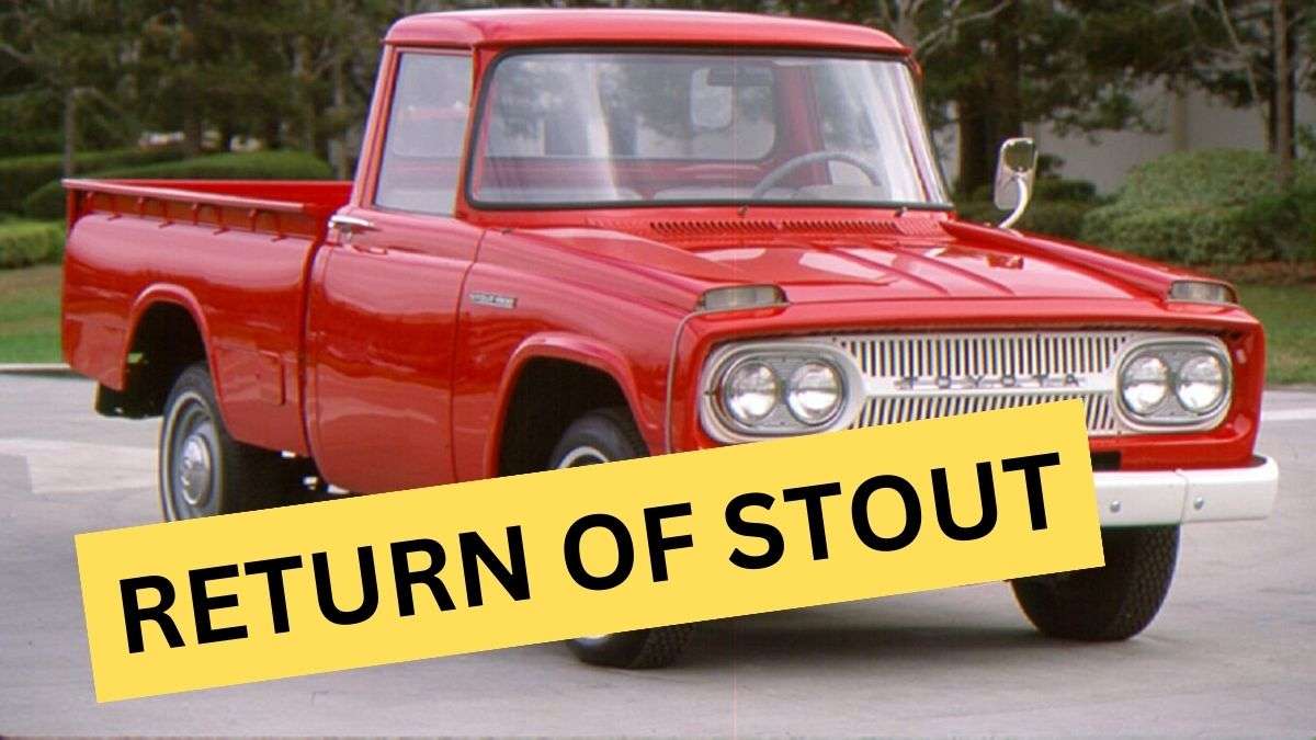 Toyota Compact Truck Based on Prius Platform A More Likely Prospect than the Return of the Stout