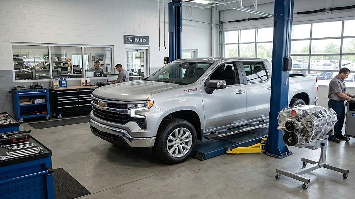 Chevy V8 Lifter Failures Exposed: The Real Reason Partial Dealership ...