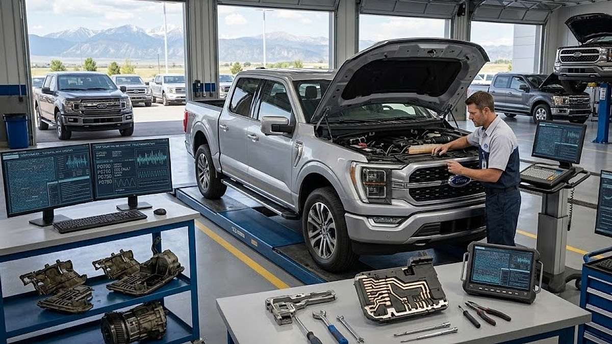 2026 Ford F-150