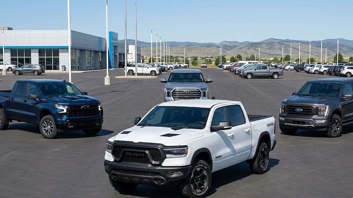 2026 Ram Rebel