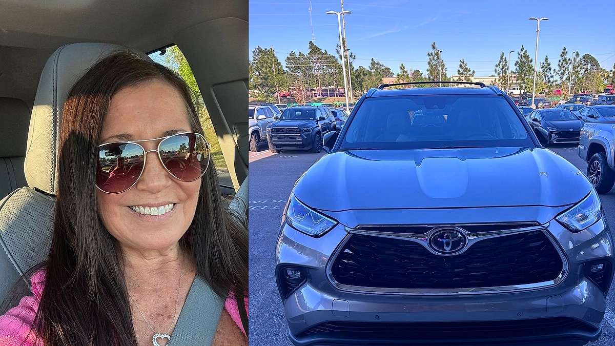 Highlander License Plate Damage: Toyota Dealer Uses Sheet Metal Screws and Destroys 2026 Hybrid Bumper