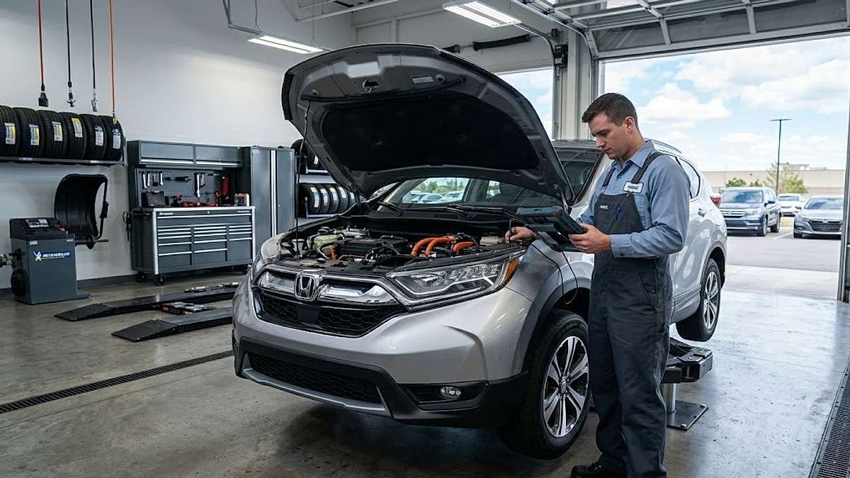 How Independent Techs Permanently Fix Honda 2.0L Hybrid Head Gasket Failures Without Using Factory Parts