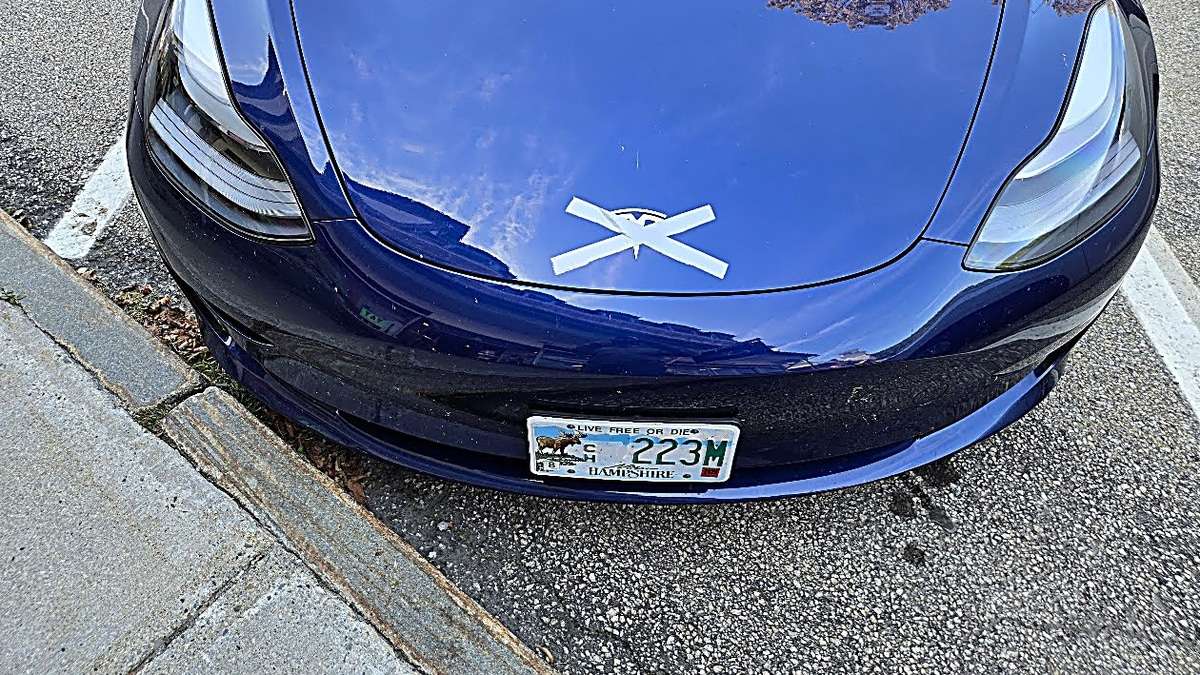 Ford Mustang Mach-E and Hyundai Ioniq 5 Owners Told Us Elon Musk Pushed Them Away From Tesla, but Cox Data Shows Tesla Just Climbed to 55% of the U.S. EV Market