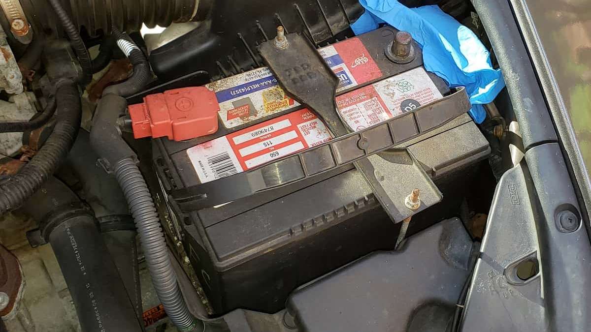3 tricks for outside vehicle storage.