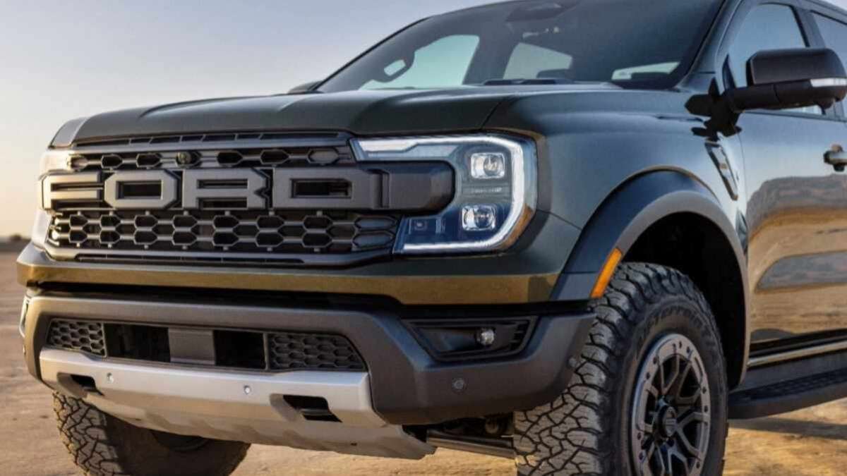 Ford Ranger Raptor Finally Reaches The U.S. Market
