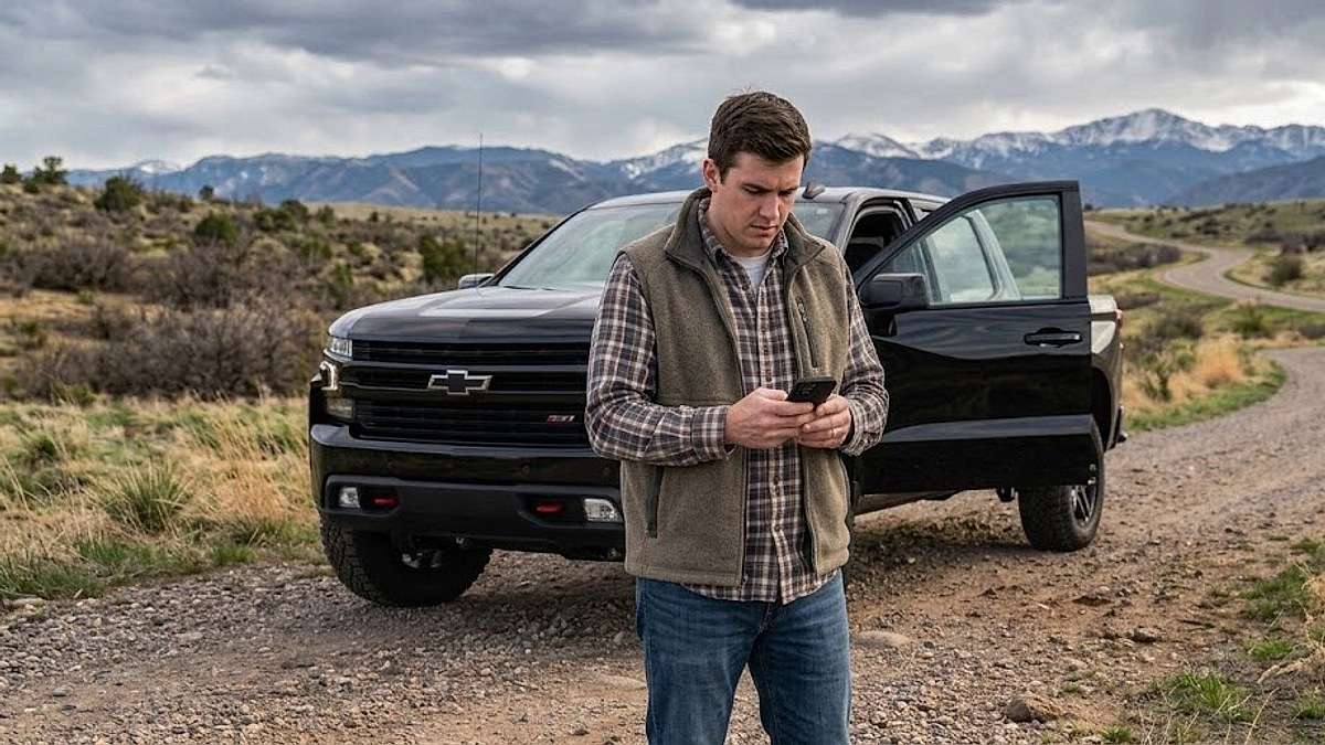 Chevy Silverado Trail Boss