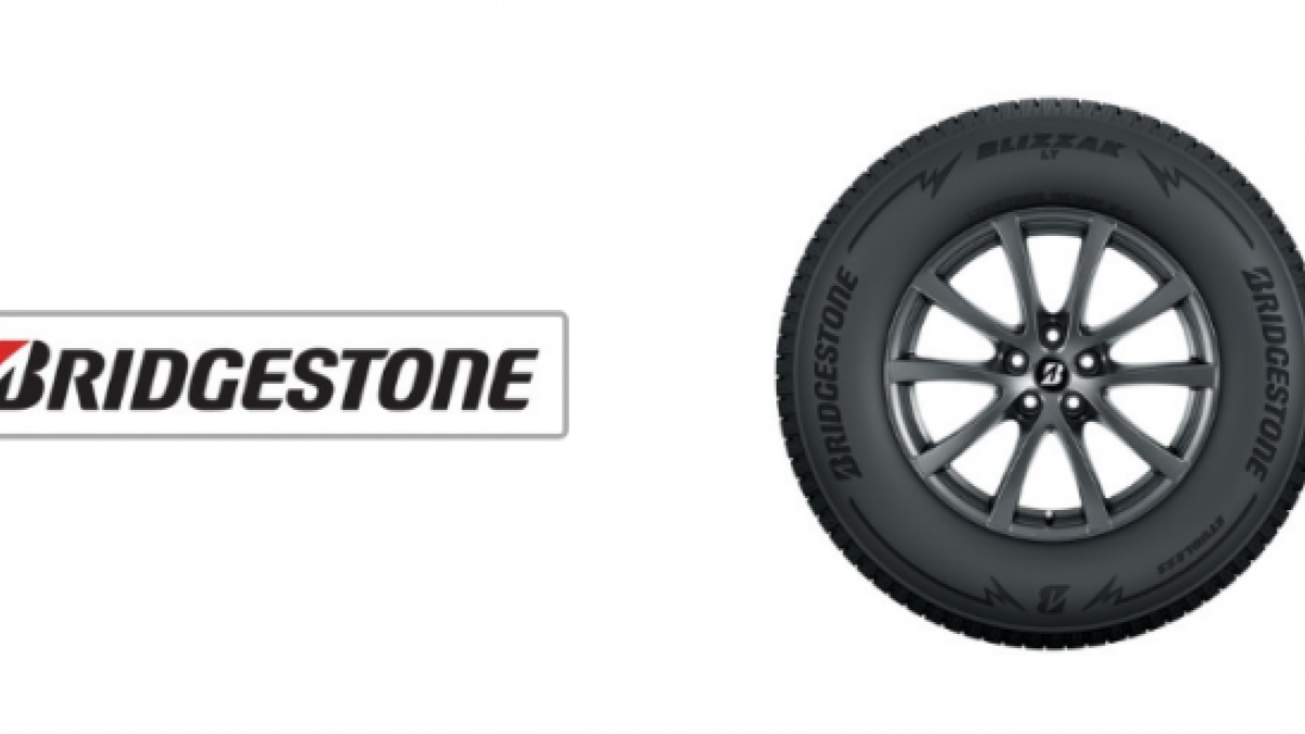 New Bridgestone Blizzak LT is for large pickups and SUVs.