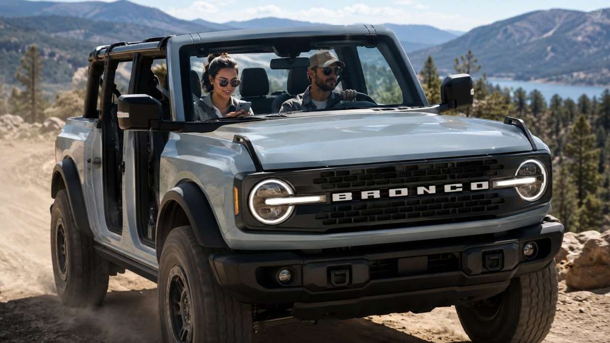 I Found the Ford Forum Thread That Predicted Lauren Fix's Bronco Problem, And This Is How You Turn It Off