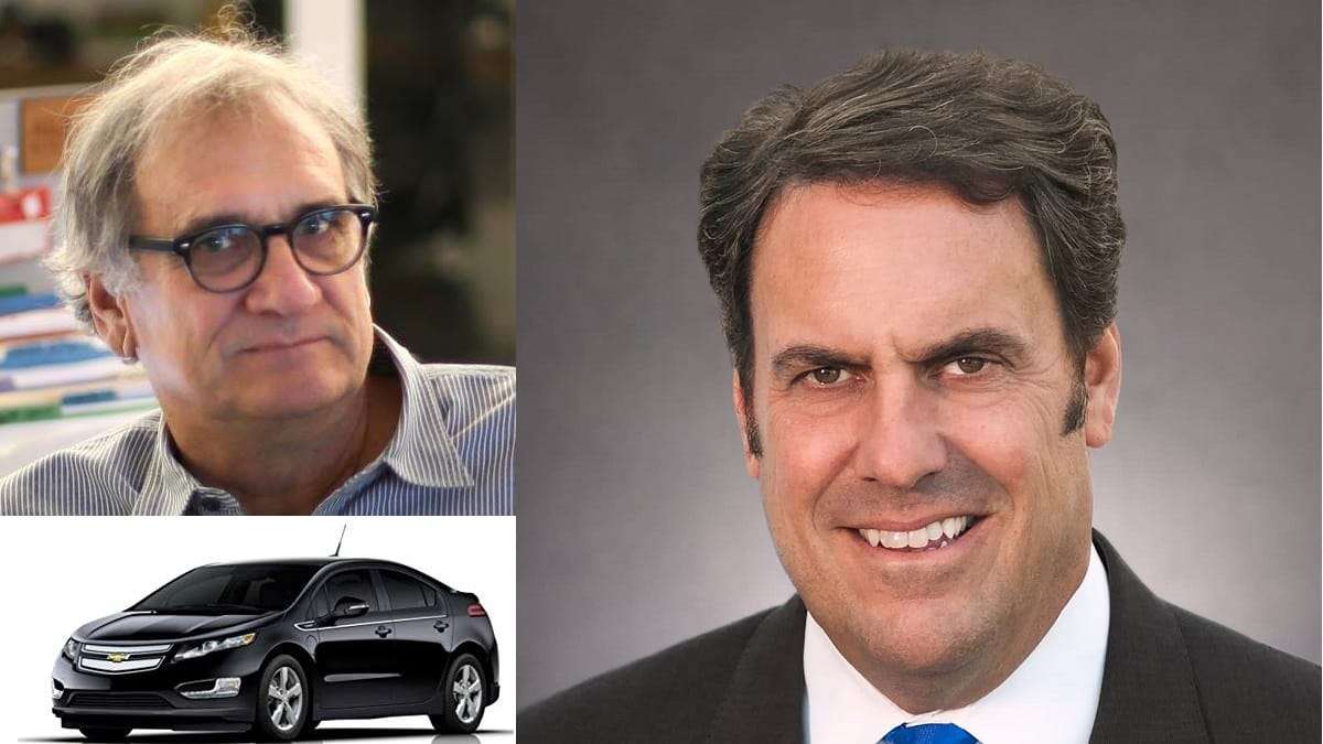 Bukoff's letter to Mark Reuss questioning Chevy Volt termination