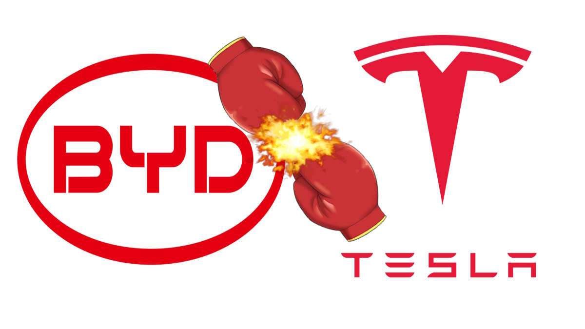 BYD -VS- Tesla: Is BYD Poised To Overtake Tesla as the EV Worldwide King? Or, Is Tesla Still Tops?