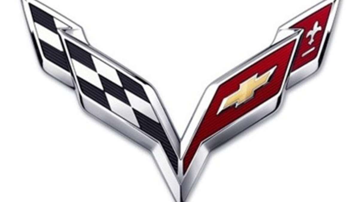 C7 Corvette Logo