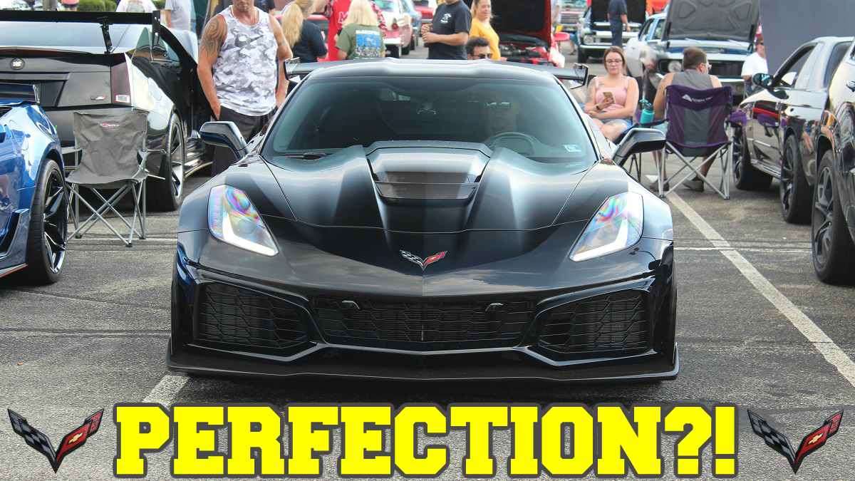corvette zr1