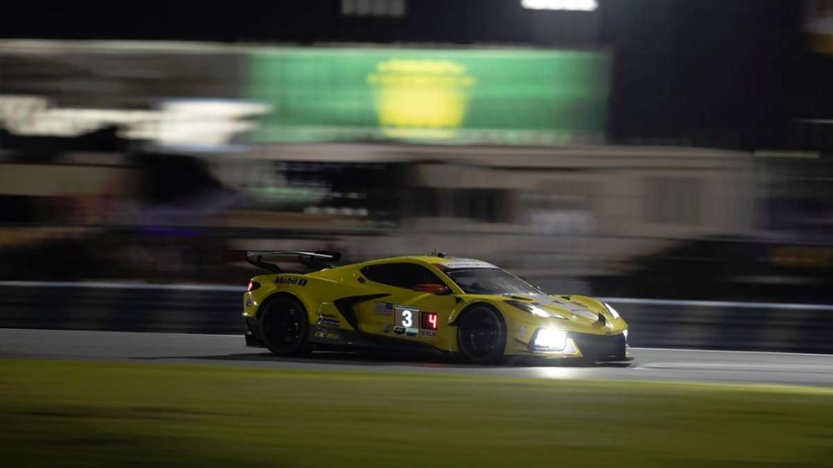 Corvette C8.R