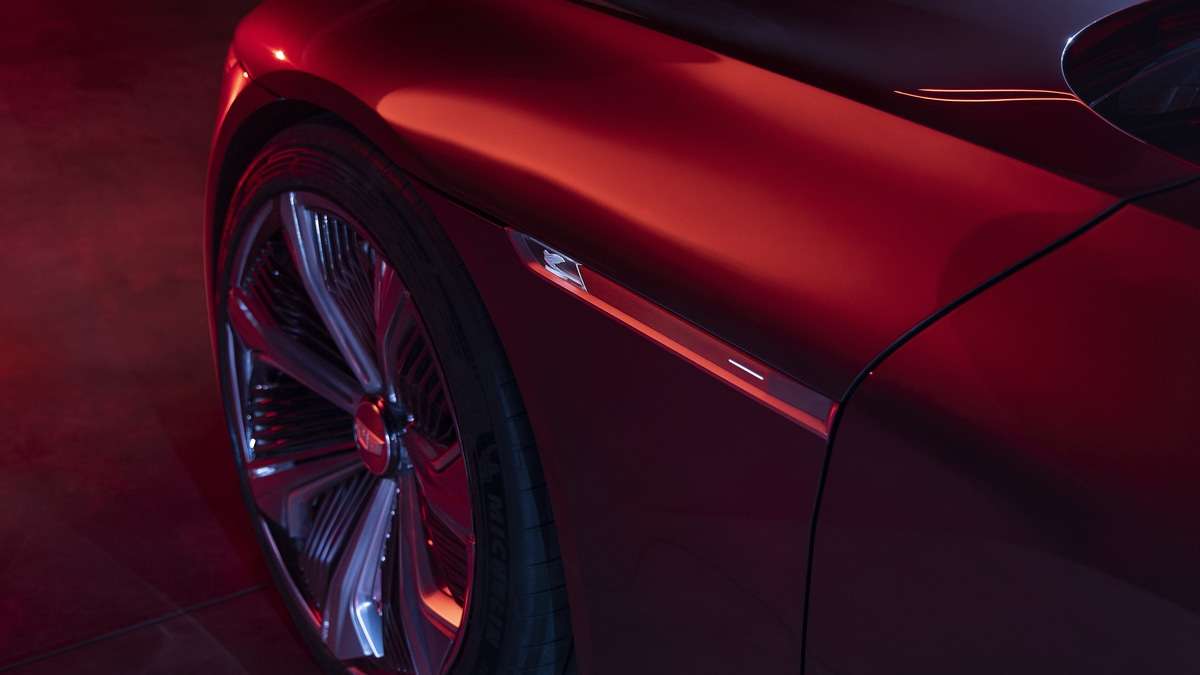 Cadillac CELESTIQ to be Hand-Built at Tech Center