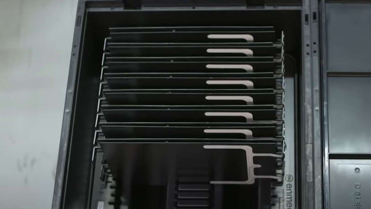 Can Tesla Make Use of This Battery Chemistry That is More Efficient Than Lithium?