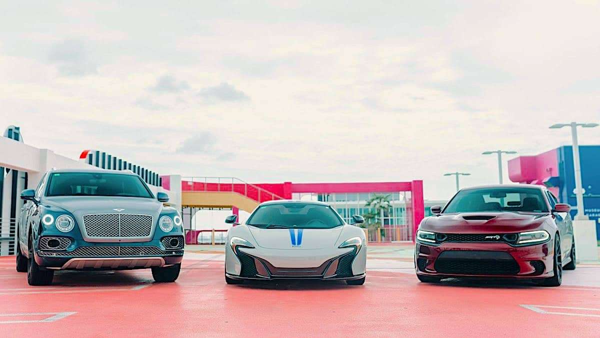 Cars and SUVs that physically fit all sorts of owners.