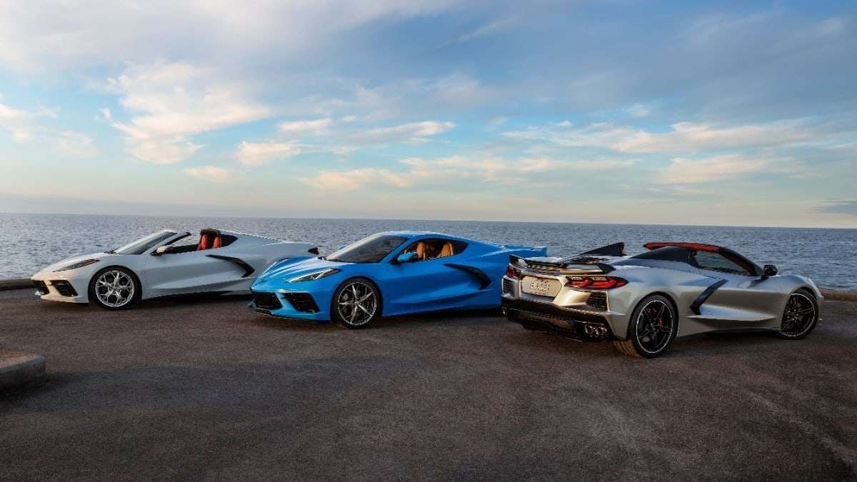 Corvette Plant to Resume Production After Kentucky Tornadoes
