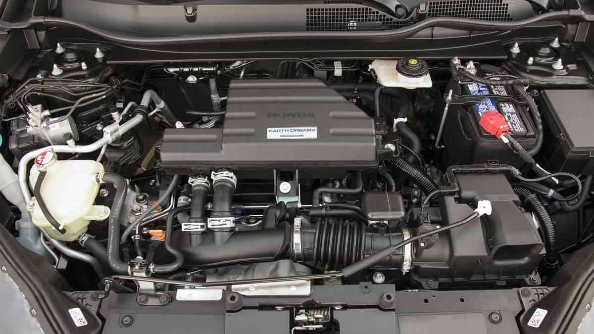 Honda will address engine oil diluted with gas in CR-V.
