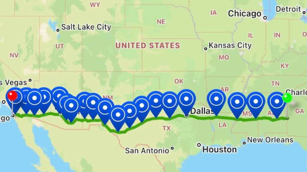 I Just Made a Cross Country Trek With Kia EV6