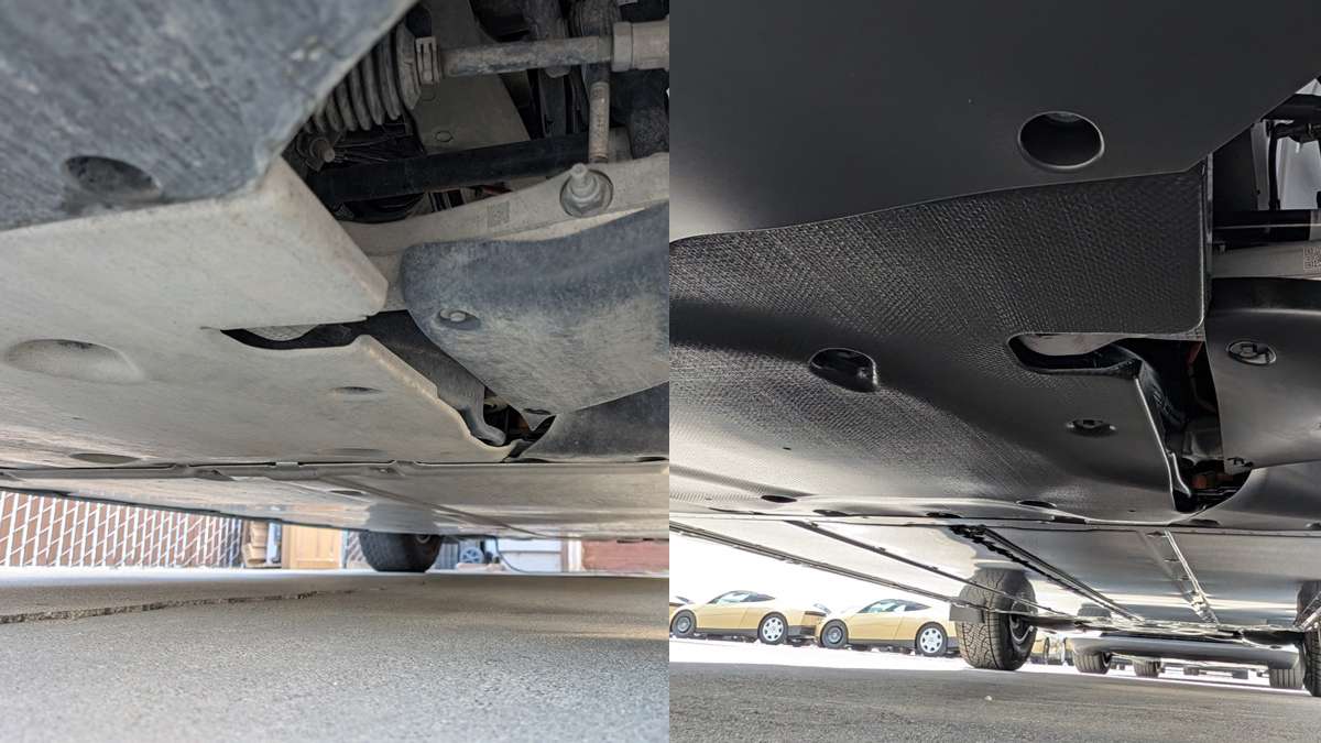 Tesla Quietly Downgraded the Cybertruck’s Underbody Shield, and Some Owners Are Losing It