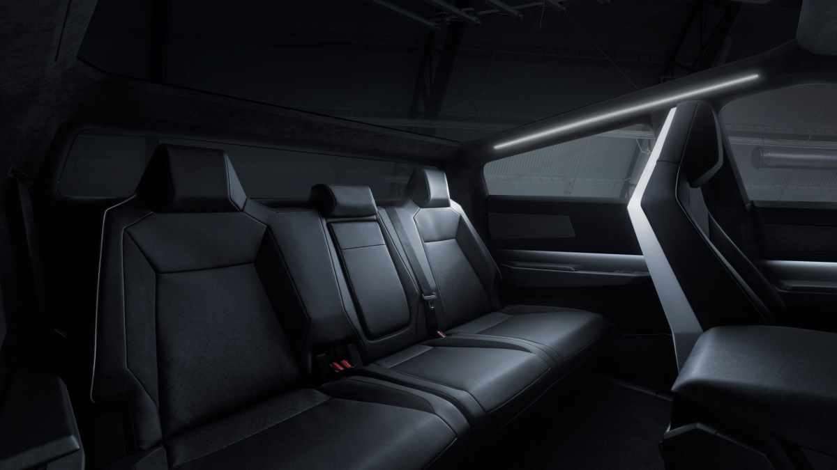 Cybertruck Gets Patent for Windshield - It Can Do What No Other Windshield Can