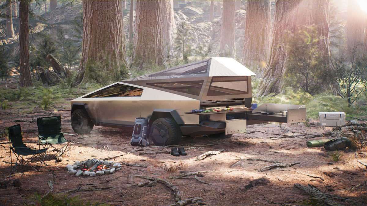 Why the Cybertruck Will Be the Last Vehicle You'll Ever Need