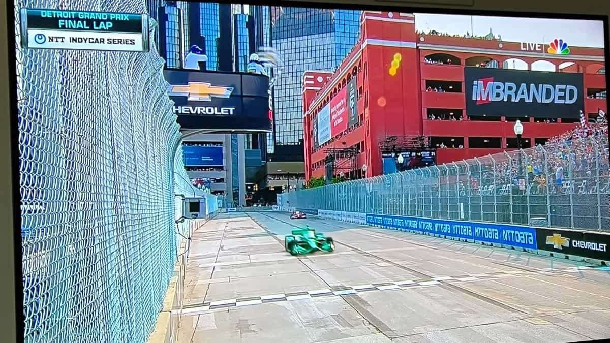 Detroit Grand Prix Returns to the Streets of the Motor City