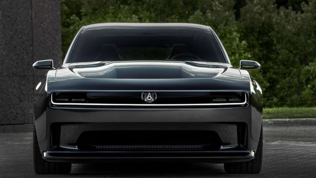 Dodge Creates a Festival for Final Last Call Model and New Charger Daytona EV