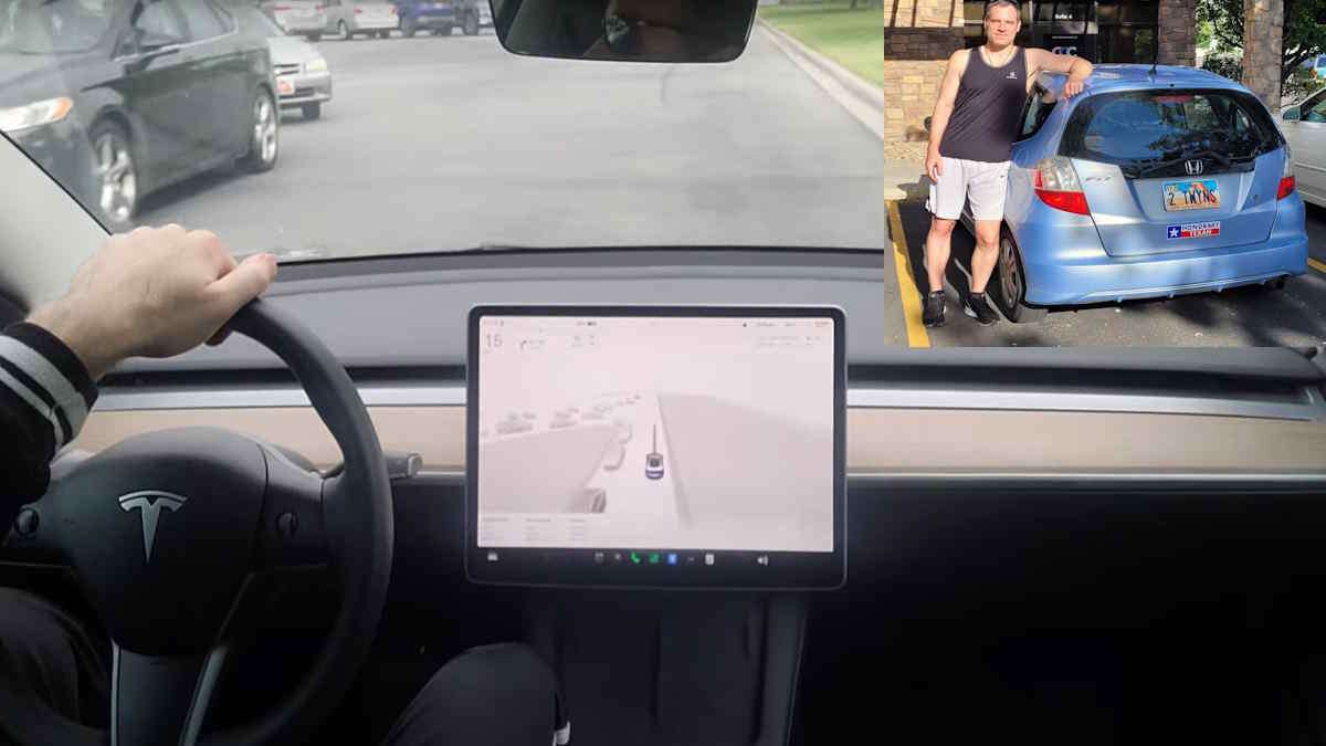 I Drove A Gas Car Today, For The First Time In Over A Year And A Half, After Driving My Tesla: It Was Like Going Back To A Horse And Buggy