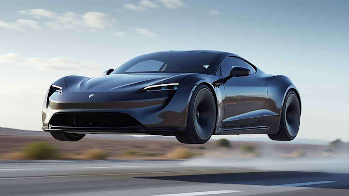 When Elon Musk Was Asked Why We Don't Have Flying Cars, He Said, "Just Wait A Little"
