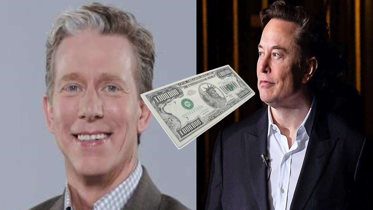 In 2009, Elon Musk Made a Bet On the Model S And Ended Up Paying $1 Million - Here's How It All Went Down
