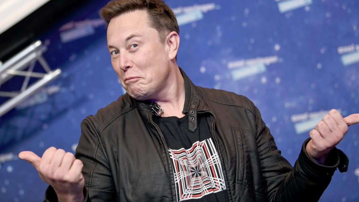 Elon Musk Responds With: "I Guess We're Doing Ok" With Top EV Sales List