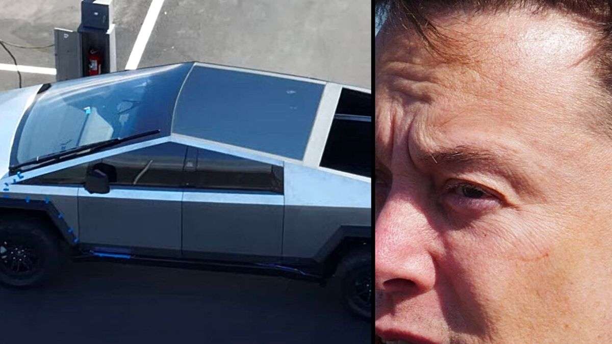 Elon Musk Makes a New Statement About Cybertruck and The Look of Our Roads