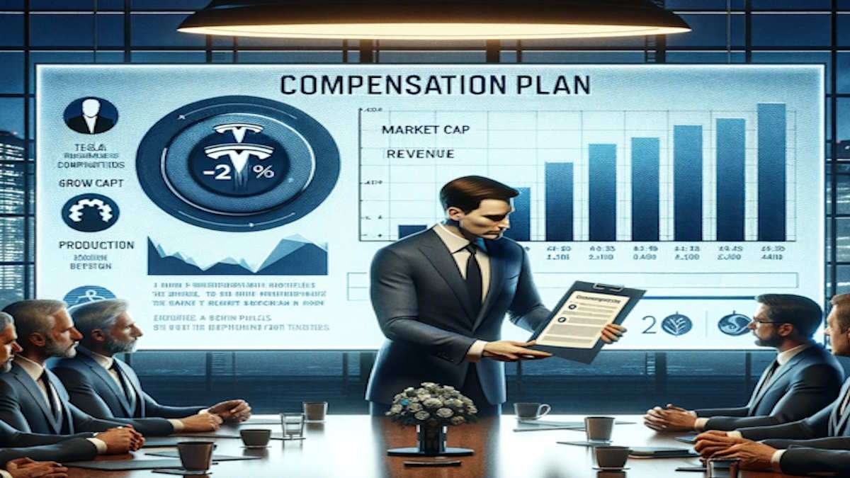 Elon Musk: "I Am Uncomfortable Growing Tesla To Be a Leader in AI & Robotics Without Having ~25% Voting Control" - Tesla Board, Give Him a New Compensation Package