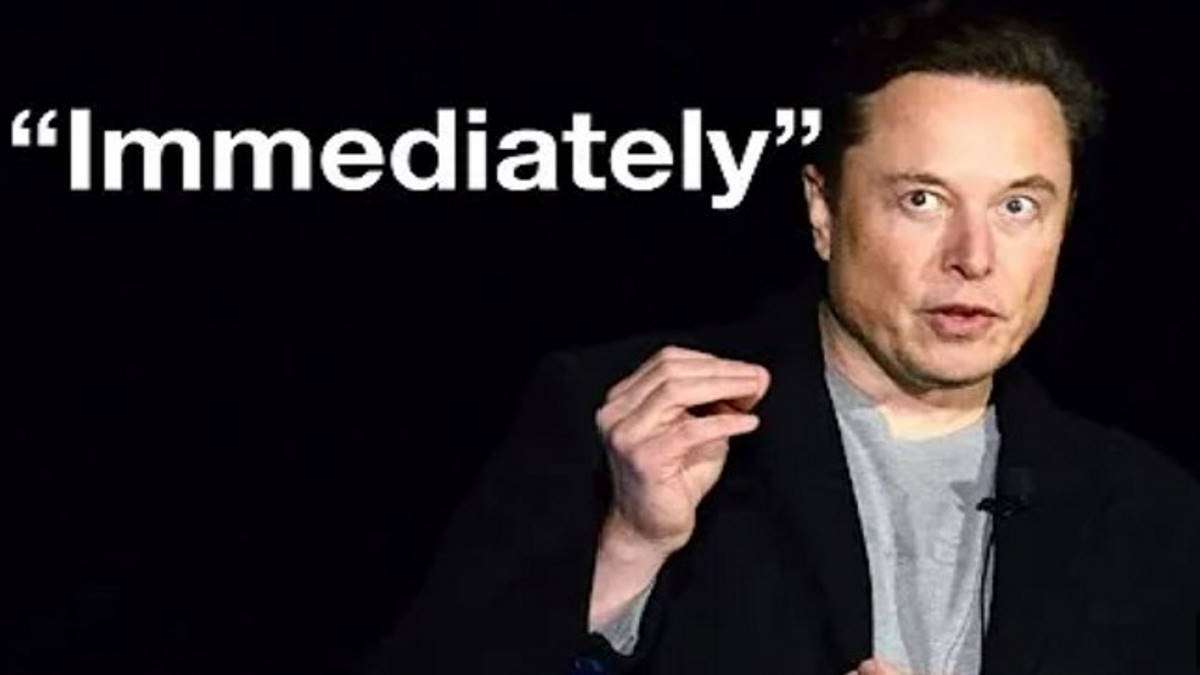 Elon Musk Calls For Increased Oil and Gas Production Immediately