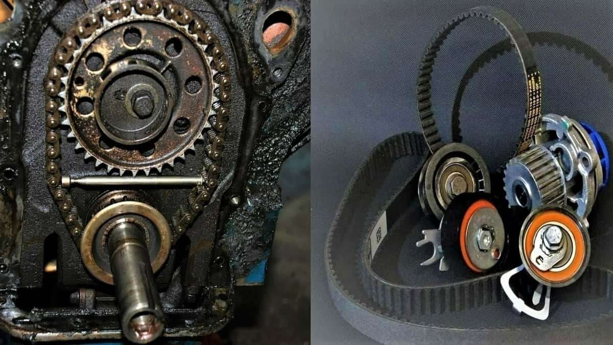 Timing Chain and Belt Assemblies