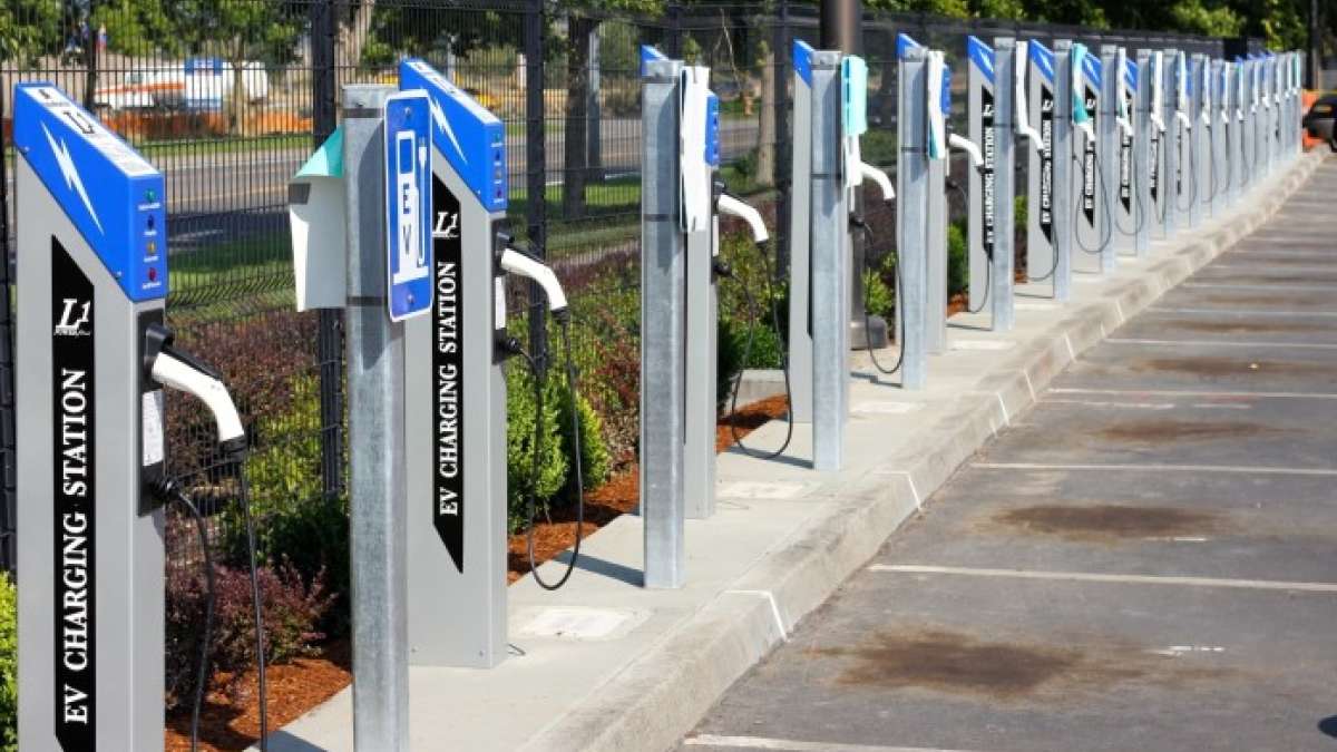EV network