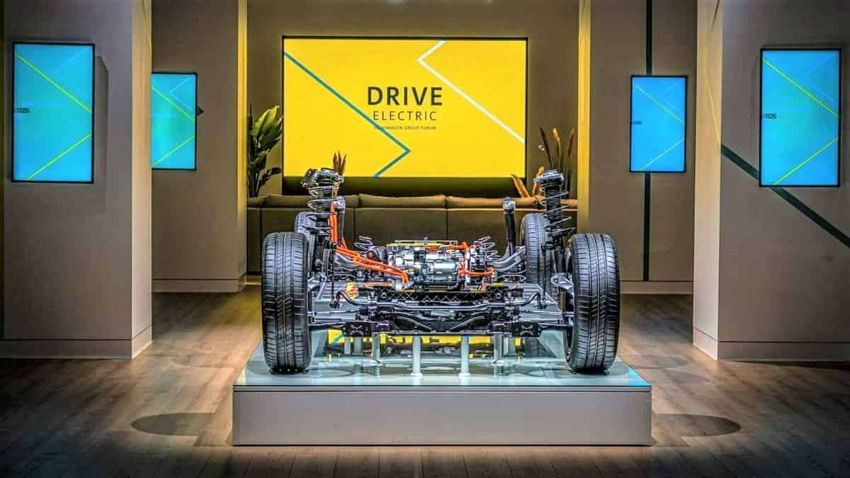 Toyota Working in New Type of Hybrid