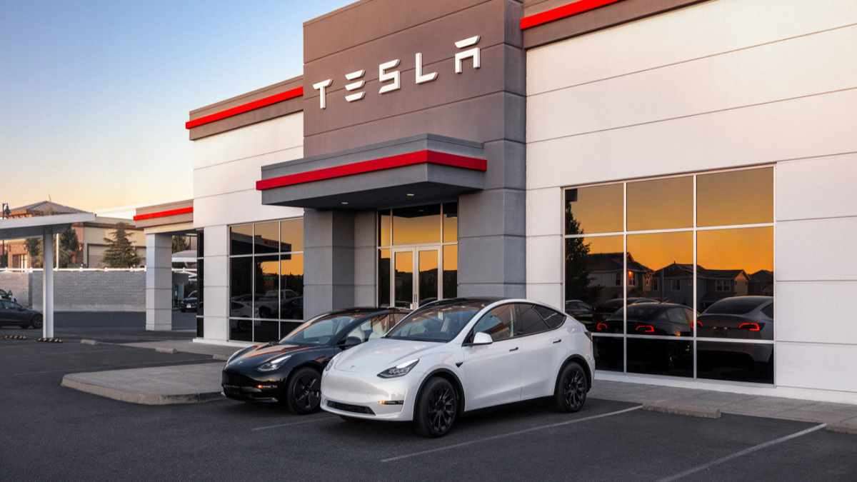 Even the U.S. Government Can't Stop Tesla