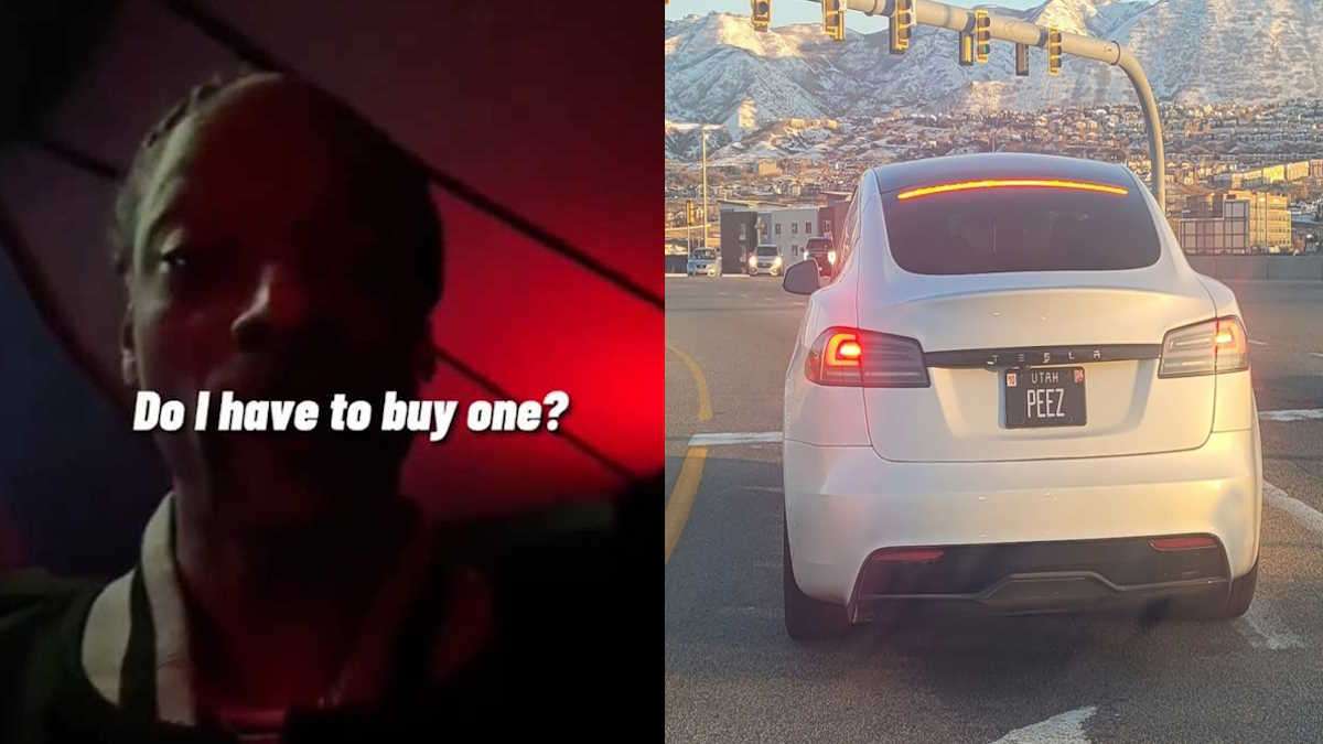 In Bizarre Exchange, Elon Musk Tells Snoop Dogg That Everyone Pays Full Price For a Tesla, Including Me
