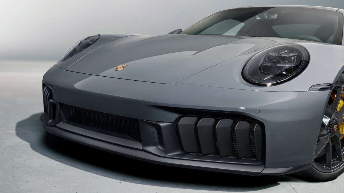 2025 Porsche 992.2 Officially revealed 