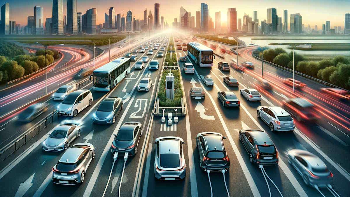By 2027, It Will Be Cheaper To Make an EV Than a Gas Car - And the Price Will Just Keep Going Down From There
