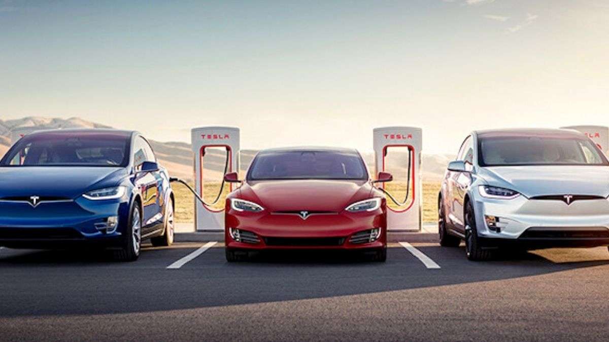 Tesla Cars