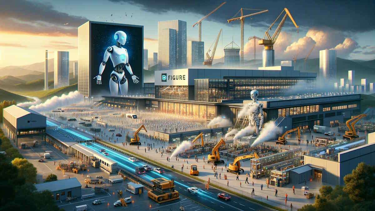 Robot Wars - Elon Musk Says, "Bring It On" When Seeing Figure Robotics Raising Billions of Dollars To Build a Humanoid Robot To Compete With the Tesla Bot