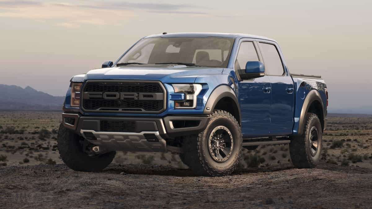 Ford F150 must be turned into EV