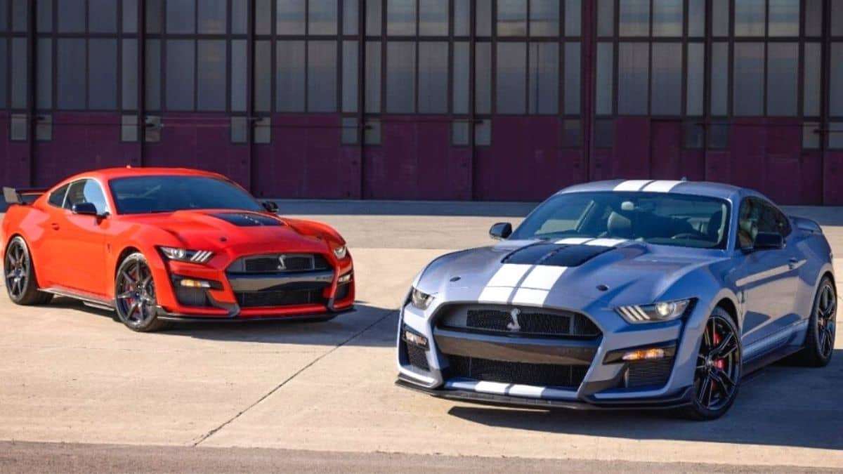 Ford, GT350 Owners Square Off In Suit Over Voodoo Engine